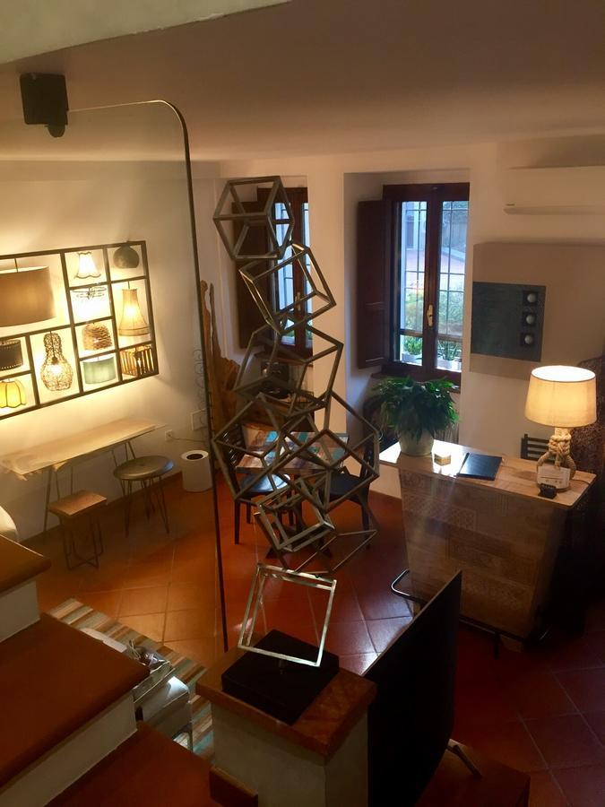 Marie Rose Luxury B&B&Apartment Desenzano del Garda Exterior foto